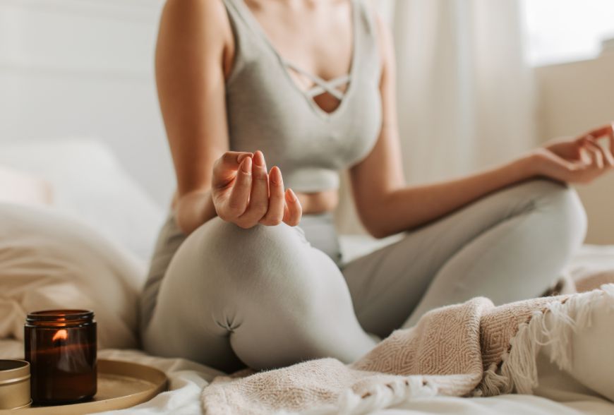 beneficios del yoga para la ansiedad
